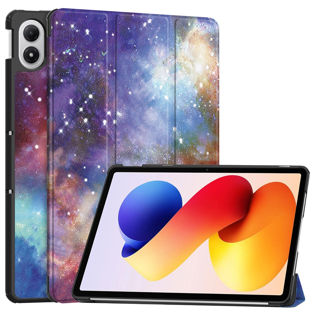 Чохол до планшета BeCover Smart Case Xiaomi Redmi Pad 2 Pro 12.1" Space (714642) - фото 1