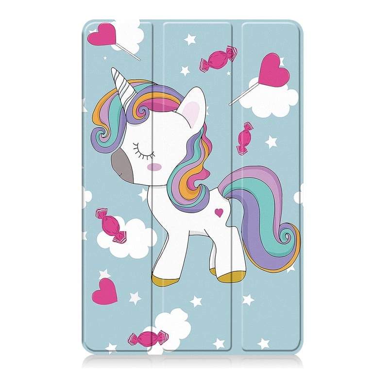 Чохол до планшета BeCover Smart Case Xiaomi Redmi Pad 2 Pro 12.1" Unicorn (714643) - фото 2