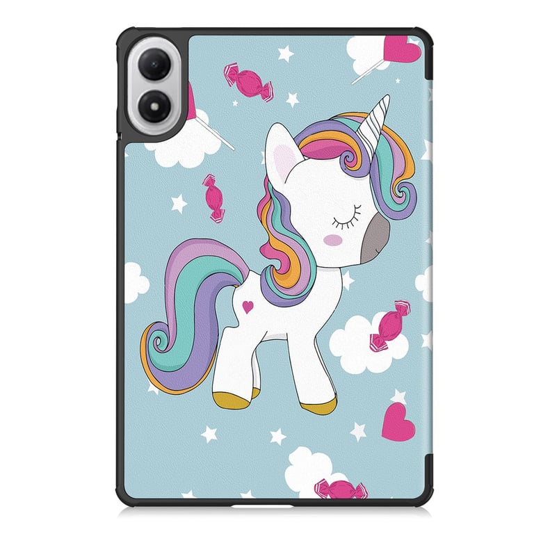 Чохол до планшета BeCover Smart Case Xiaomi Redmi Pad 2 Pro 12.1" Unicorn (714643) - фото 3