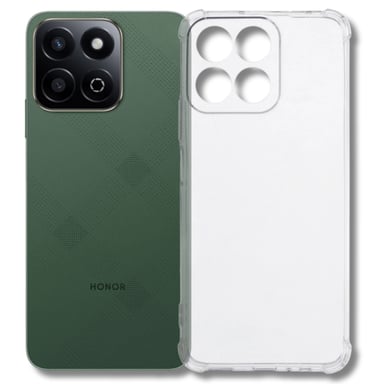 Чохол до мобільного телефона BeCover Anti-Shock Honor 200 Smart Clear (714709) - фото 1