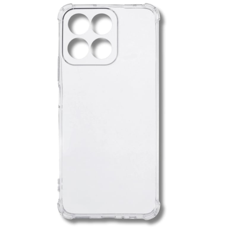 Чохол до мобільного телефона BeCover Anti-Shock Honor 200 Smart Clear (714709) - фото 2