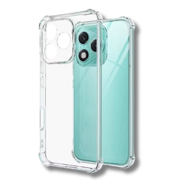 Чохол до мобільного телефона BeCover Anti-Shock Honor 400 Lite Clear (714711) - фото 1