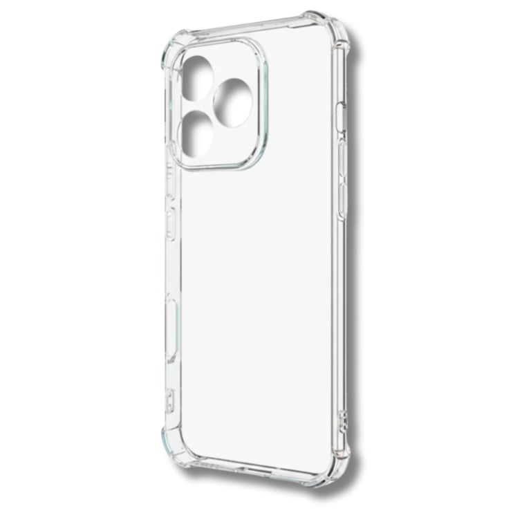 Чохол до мобільного телефона BeCover Anti-Shock Honor 400 Lite Clear (714711) - фото 2