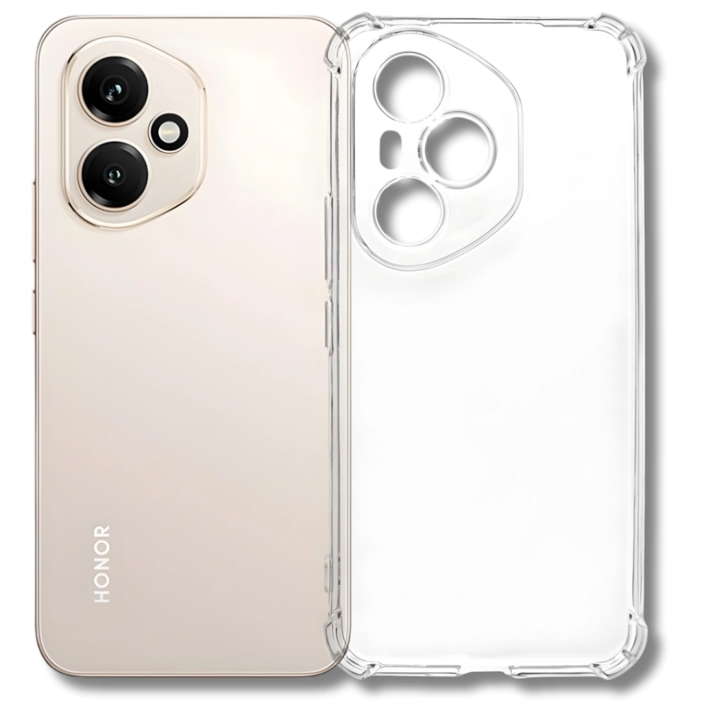 Чохол до мобільного телефона BeCover Anti-Shock Honor 400 Pro Clear (714712) - фото 2 Чохол до мобільного телефона BeCover Anti-Shock Honor 400 Pro Clear (714712) - фото 2