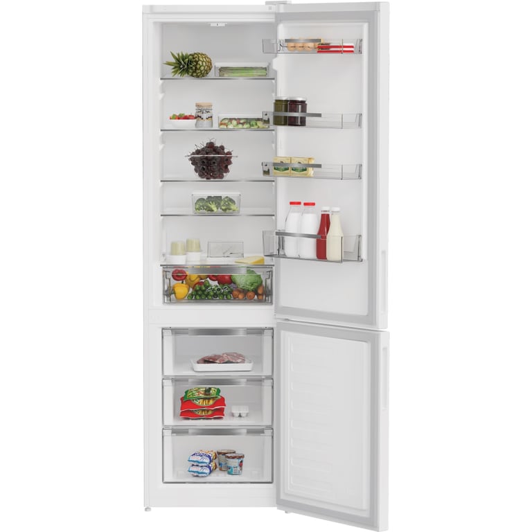 Холодильник Indesit INKS 1401 W4E (INKS1401W4E) - фото 4