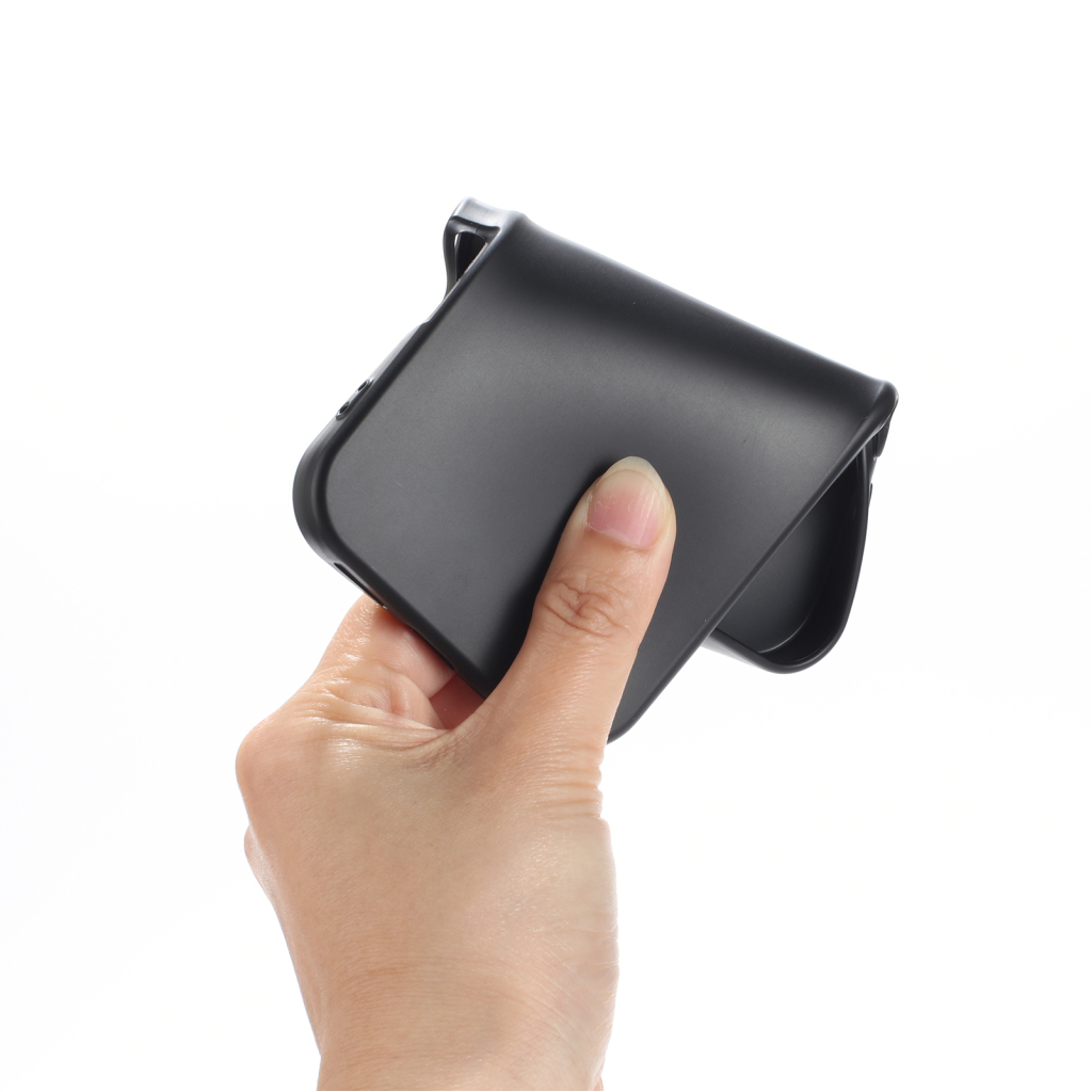 Чохол до мобільного телефона BeCover Silicone Realme Note 70 Black (714693) - фото 4 Чохол до мобільного телефона BeCover Silicone Realme Note 70 Black (714693) - фото 4