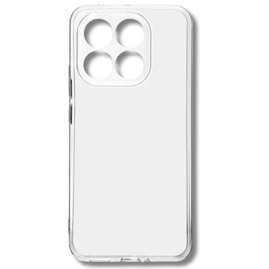 Чохол до мобільного телефона BeCover Silicone Xiaomi 15T Transparent (714688) - фото 1