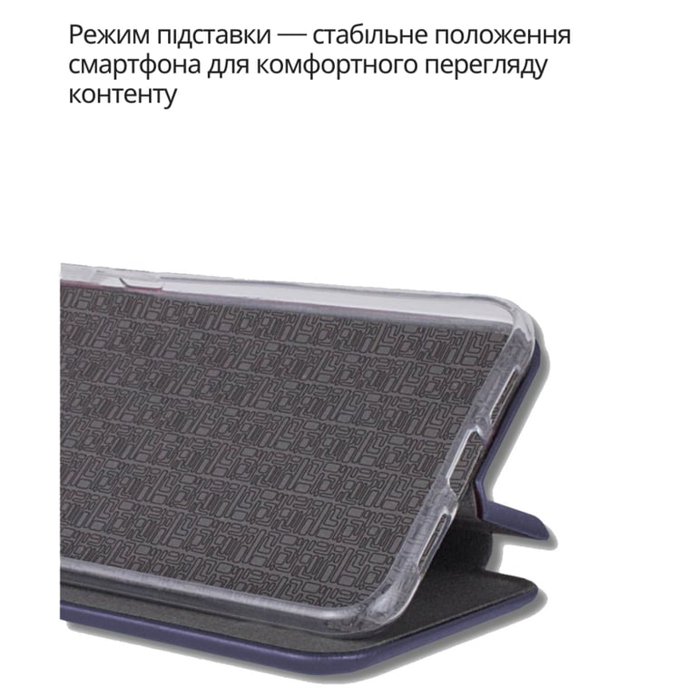 Чохол до мобільного телефона BeCover Exclusive Infinix Hot 60 Pro Plus (X6886) Deep Blue (714717) - фото 4