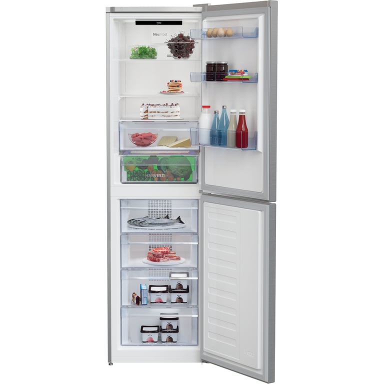 Холодильник Beko RCNA386E40ZXBN - фото 3