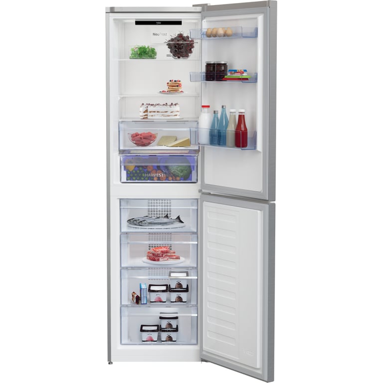 Холодильник Beko RCNA386E40ZXBN - фото 4