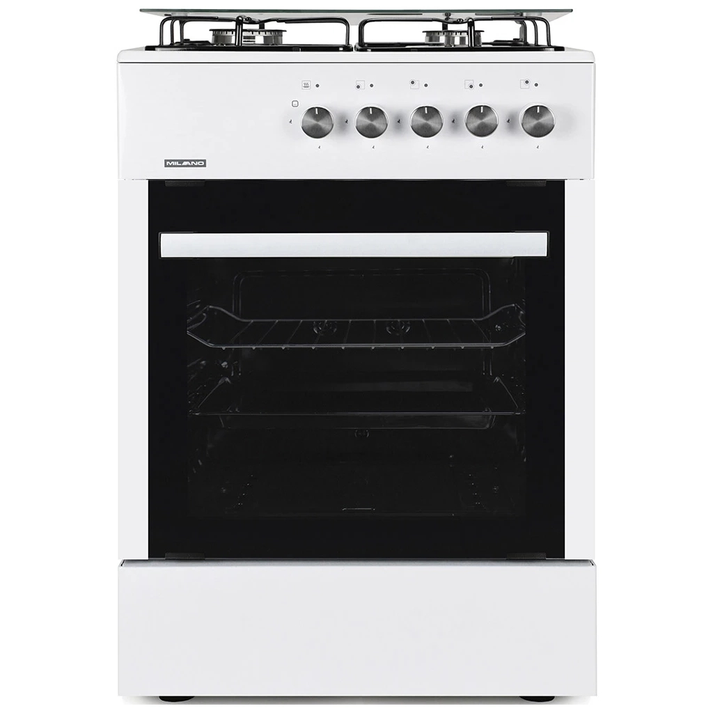 Плита Milano ML60 G1 /07+біла - фото 1