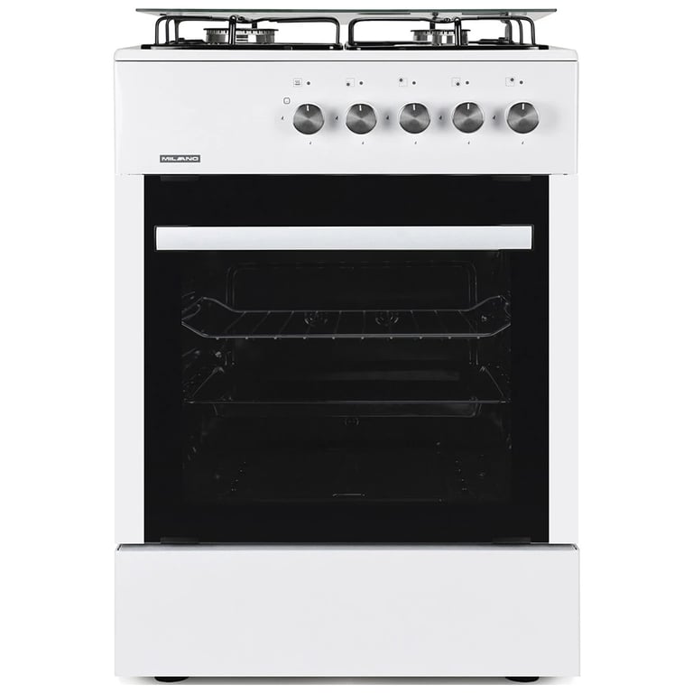 Плита Milano ML60 G1 /07+біла - фото 1
