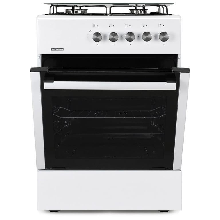 Плита Milano ML60 G1 /07+біла - фото 2