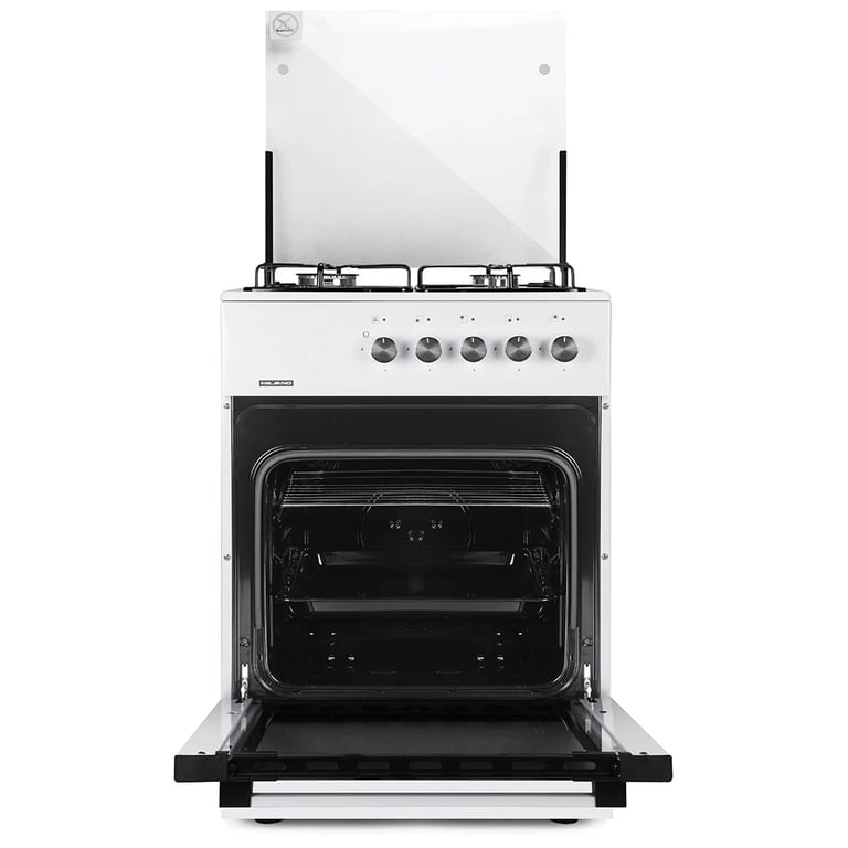 Плита Milano ML60 G1 /07+біла - фото 4