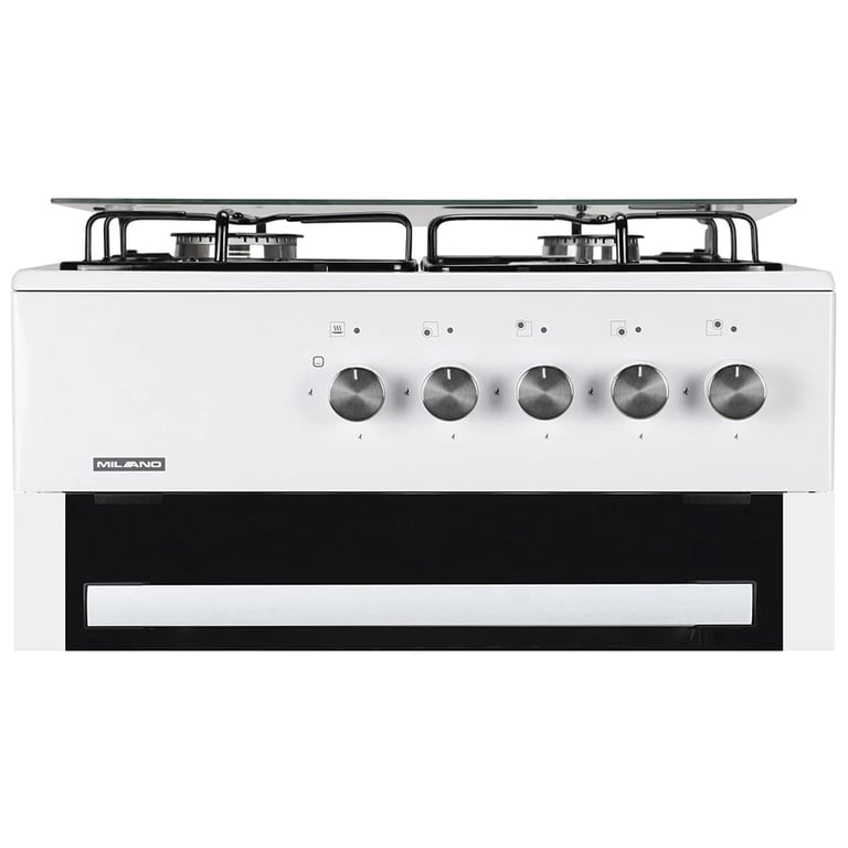 Плита Milano ML60 G1 /07+біла - фото 5