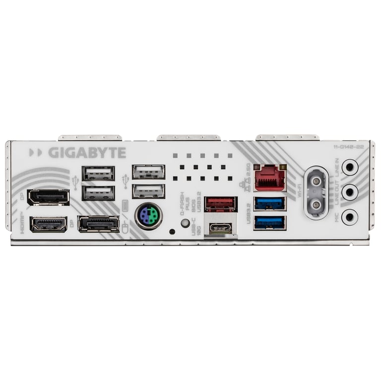 Материнська плата GIGABYTE B850M EAGLE WF6E ICE - фото 3