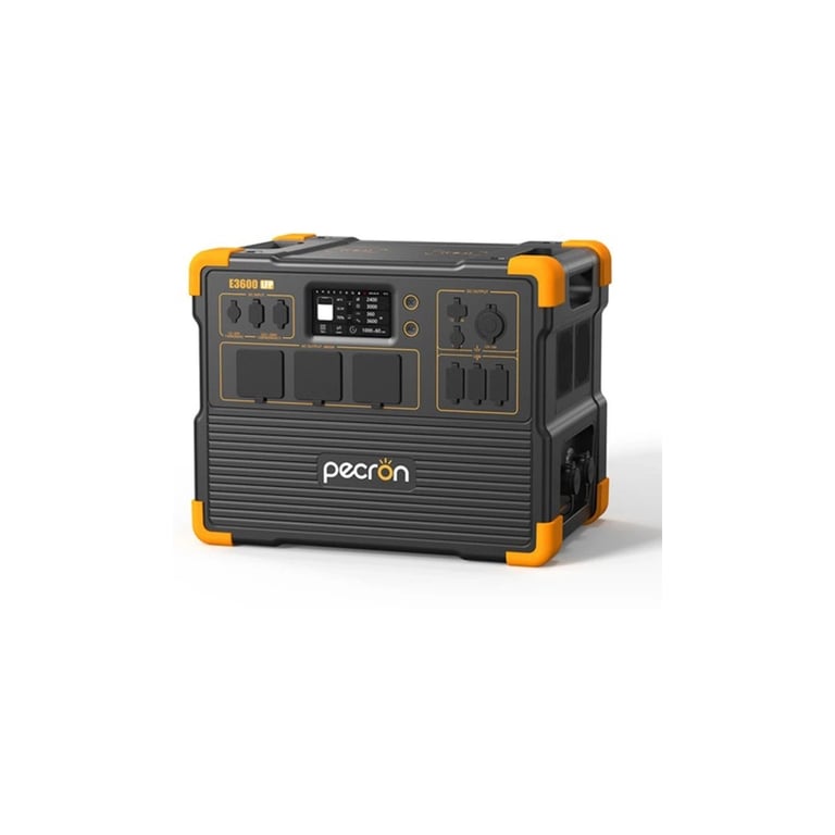 Зарядна станція Pecron 3600W 3072Wh (E3600LFP) - фото 2