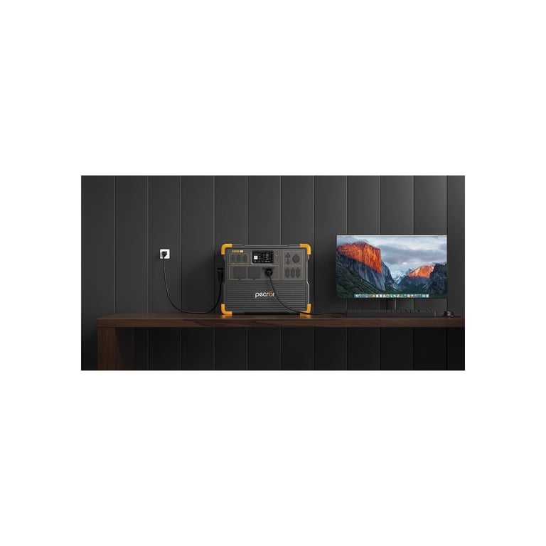 Зарядна станція Pecron 3600W 3072Wh (E3600LFP) - фото 4