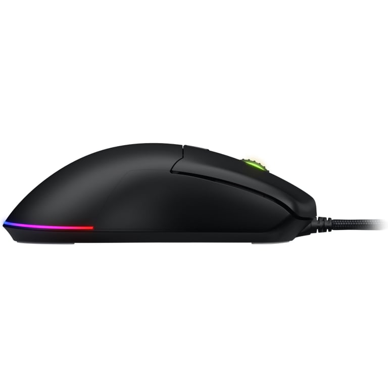 Мишка Hator Pulsar 3 Pro USB Black (HTM620) - фото 4