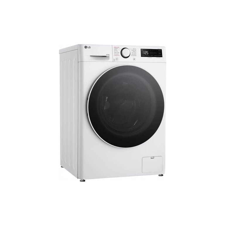 Пральна машина LG F2R5FG0W - фото 2