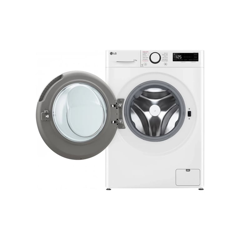 Пральна машина LG F2R5FG0W - фото 3