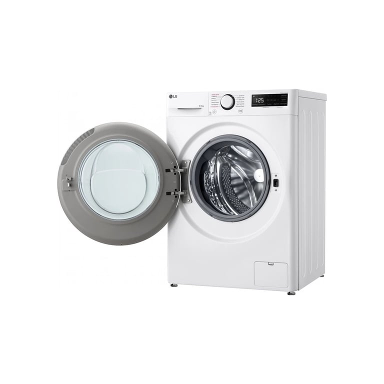 Пральна машина LG F2R5FG0W - фото 4