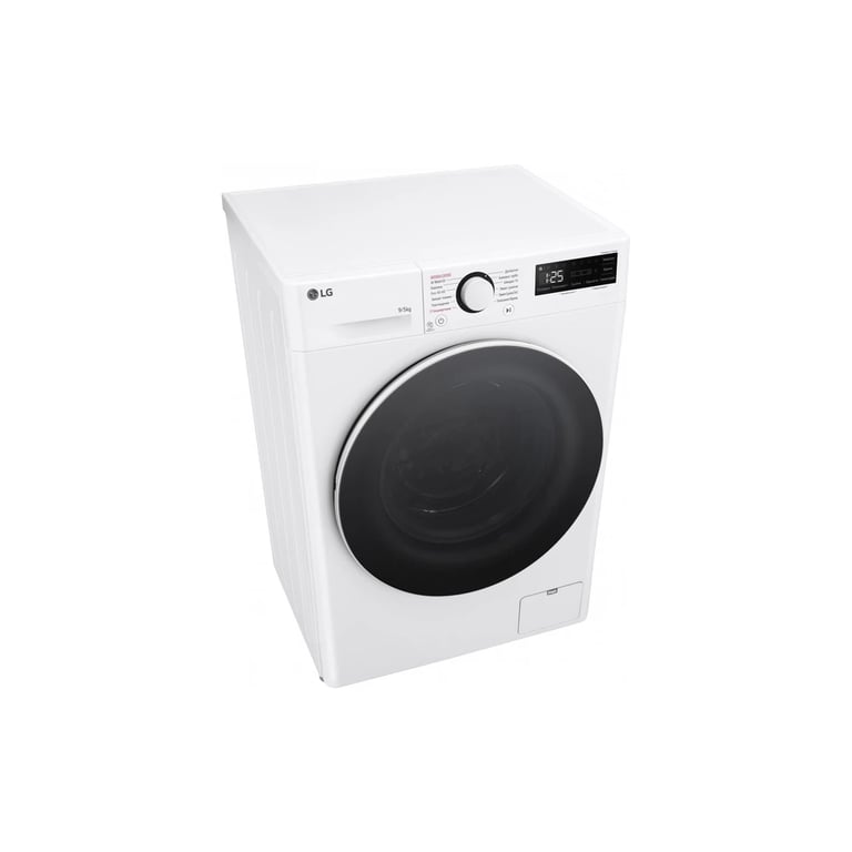 Пральна машина LG F2R5FG0W - фото 7