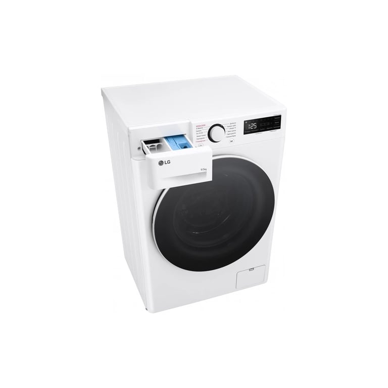 Пральна машина LG F2R5FG0W - фото 8