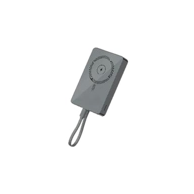Батарея універсальна UmeTravel 5000mAh 20W M11 Magnetic and Wireless (1175593) - фото 1