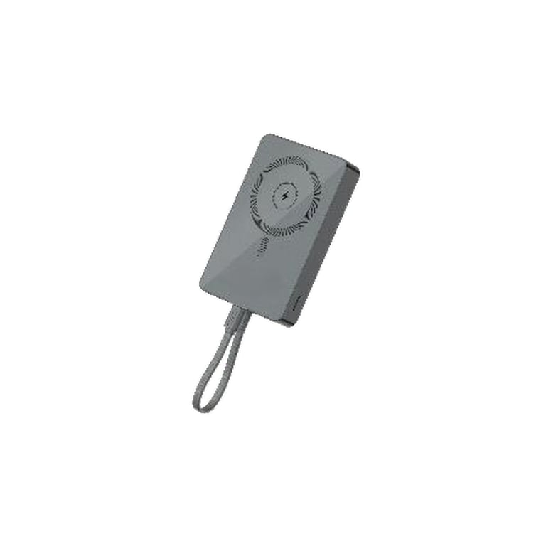 Батарея універсальна UmeTravel 5000mAh 20W M11 Magnetic and Wireless (1175593) - фото 1