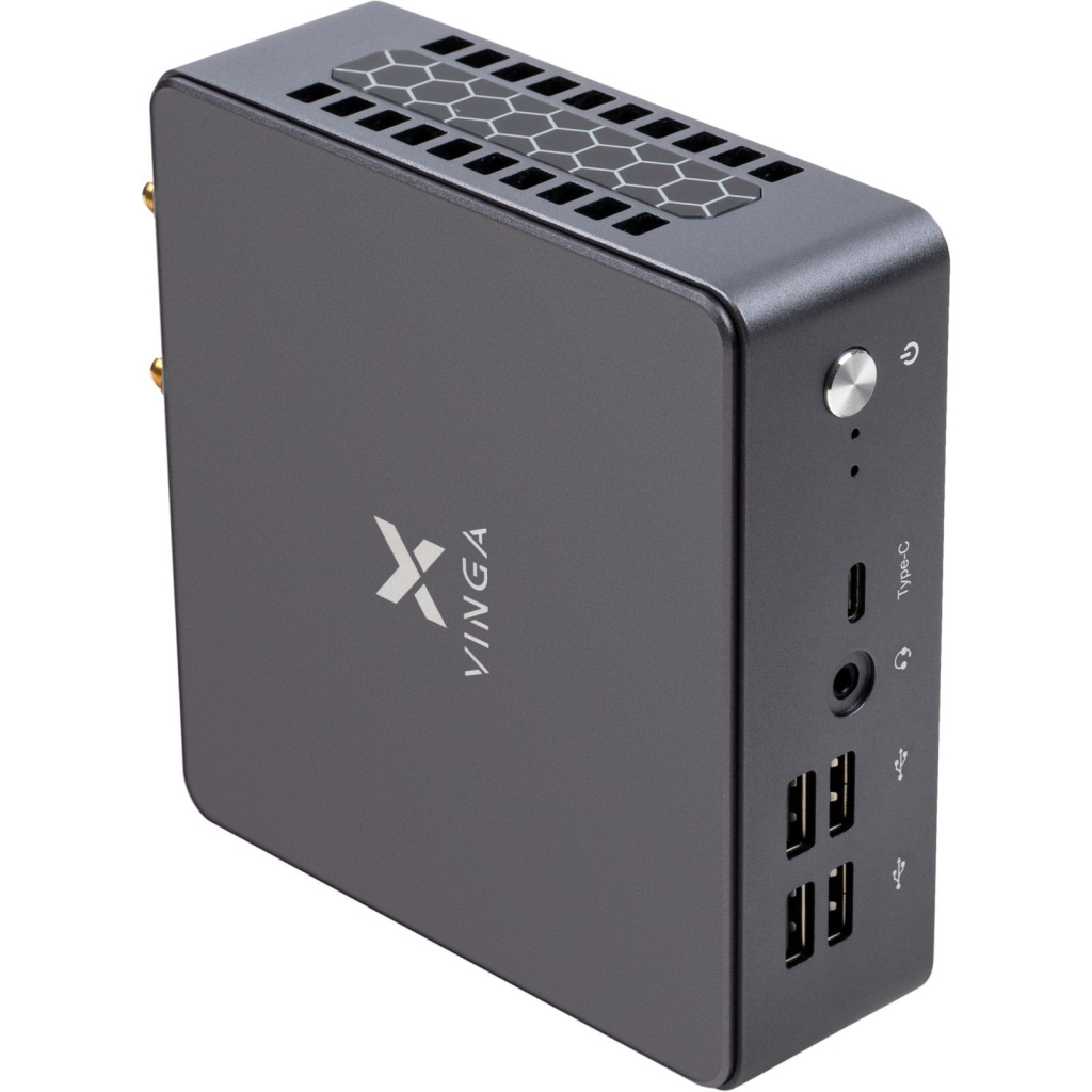 Комп'ютер Vinga Mini PC V656 (V6561220P.8256) - фото 5 Комп'ютер Vinga Mini PC V656 (V6561220P.8256) - фото 5