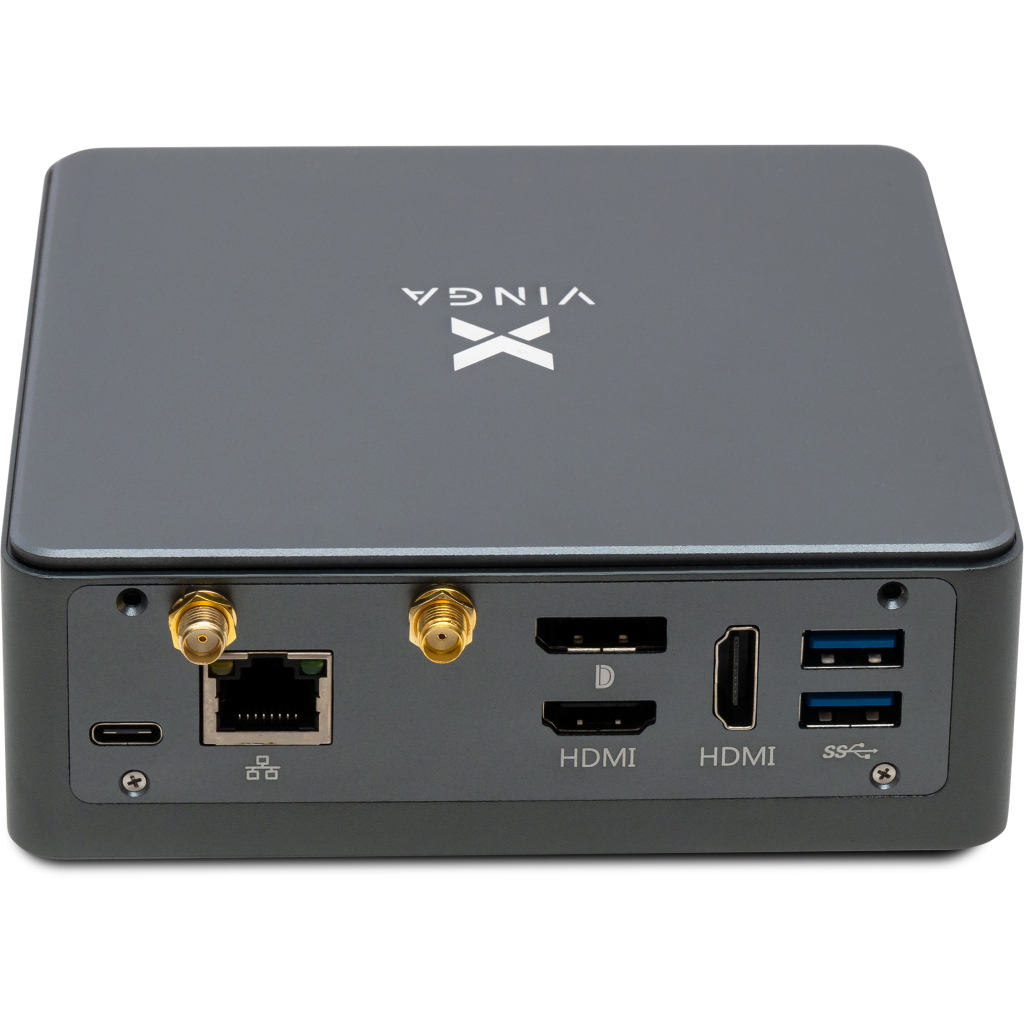 Комп'ютер Vinga Mini PC V656 (V6561220P.8256) - фото 7 Комп'ютер Vinga Mini PC V656 (V6561220P.8256) - фото 7