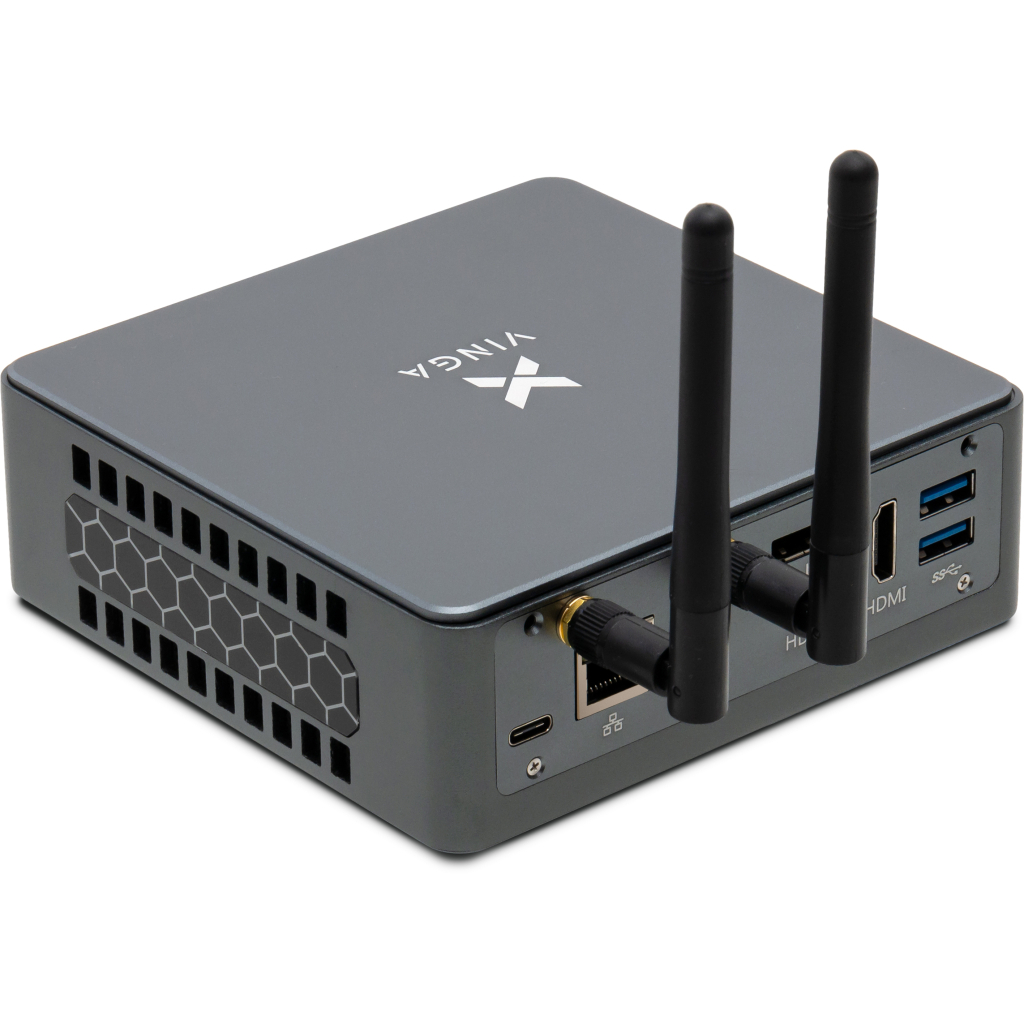 Комп'ютер Vinga Mini PC V656 (V6561220P.8256W1P) - фото 6 Комп'ютер Vinga Mini PC V656 (V6561220P.8256W1P) - фото 6