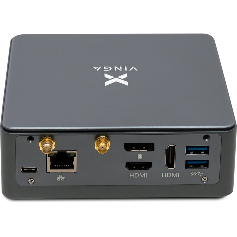 Комп'ютер Vinga Mini PC V656 (V6561220P.8256W1P) - фото 7