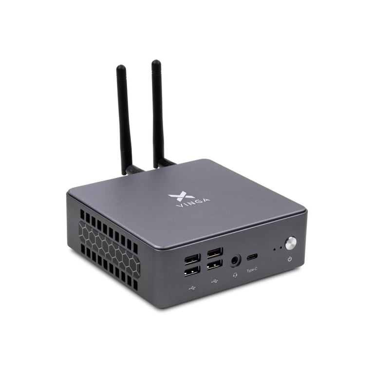 Комп'ютер Vinga Mini PC V661 (V6611235U.8256) - фото 1