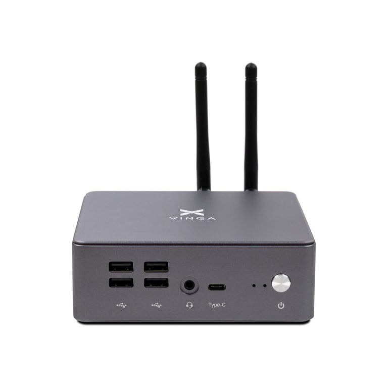 Комп'ютер Vinga Mini PC V661 (V6611235U.8256) - фото 2