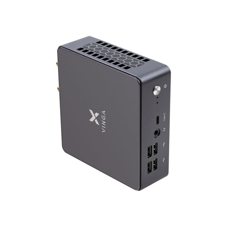 Комп'ютер Vinga Mini PC V661 (V6611235U.8256) - фото 5