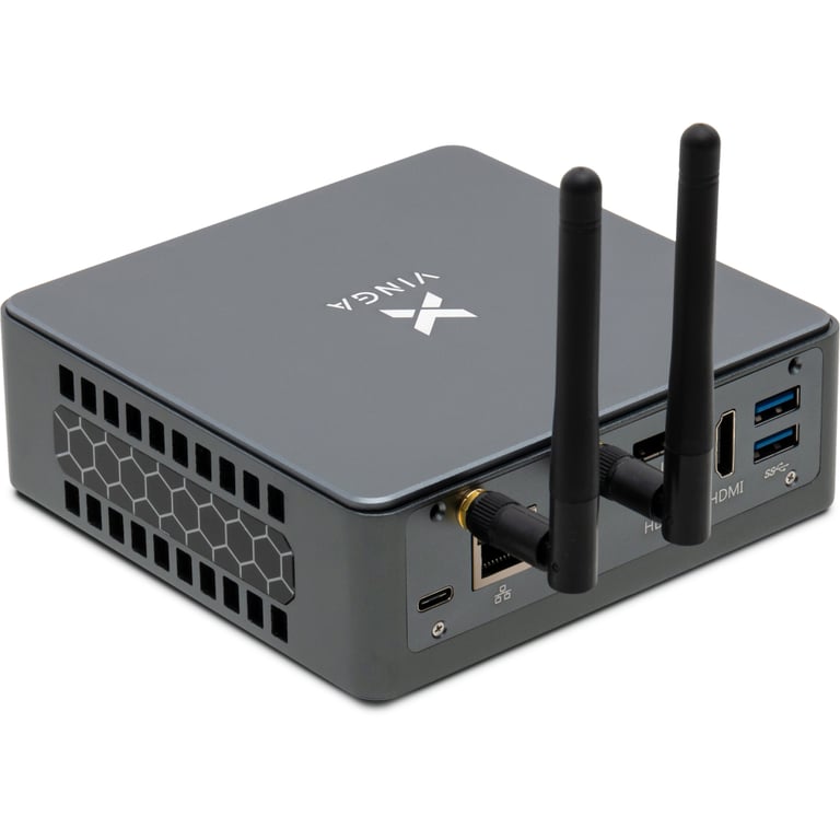 Комп'ютер Vinga Mini PC V667 (V6671255U.161T) - фото 6
