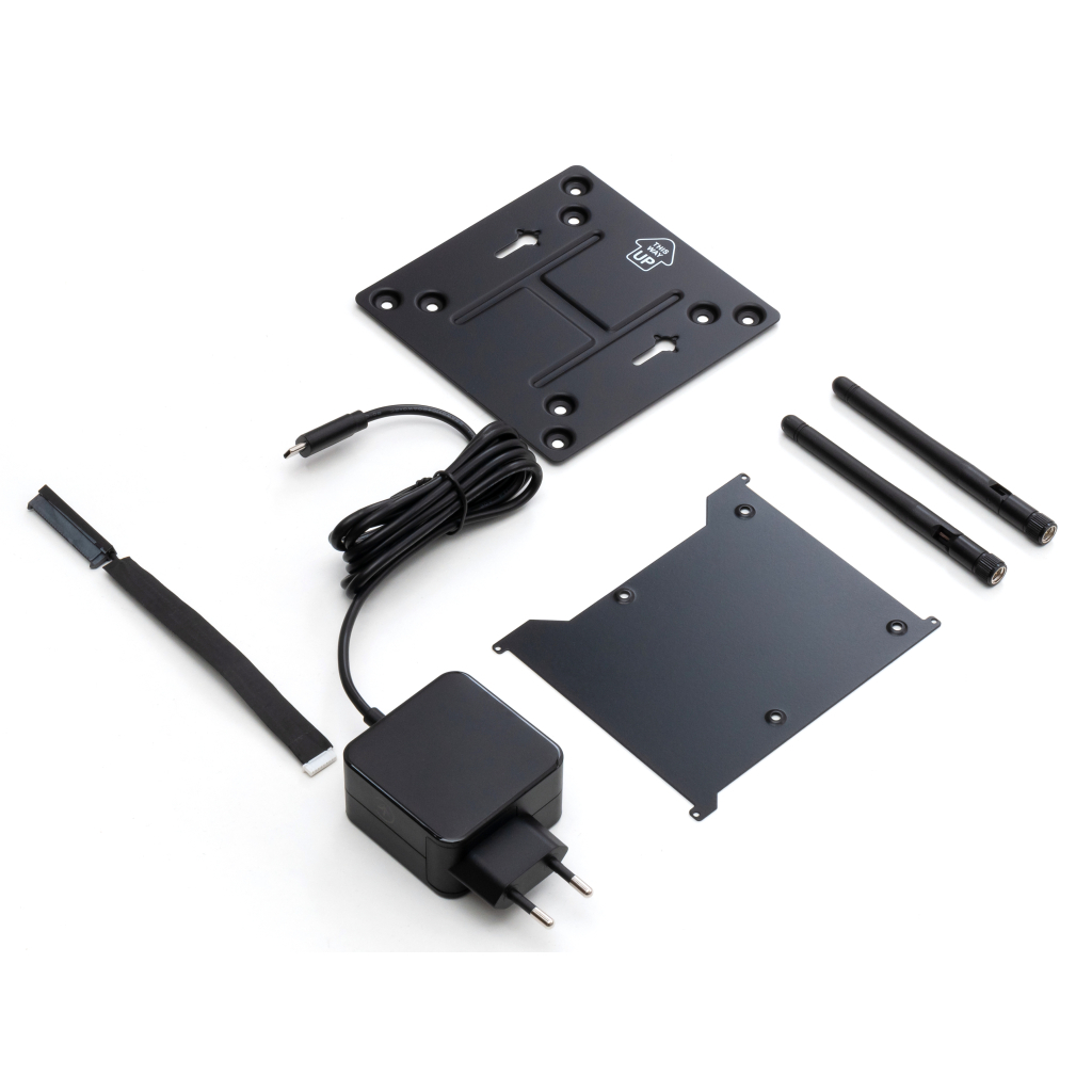 Комп'ютер Vinga Mini PC V667 (V6671255U.161T) - фото 9 Комп'ютер Vinga Mini PC V667 (V6671255U.161T) - фото 9