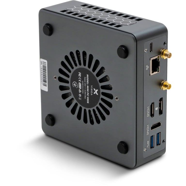 Комп'ютер Vinga Mini PC V667 (V6671255U.16512) - фото 8