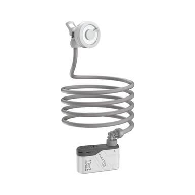 Душ портативний Flextail Max Shower з насосом на акумуляторі білий (6975755962535) - фото 1