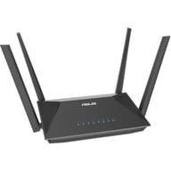 Маршрутизатор ASUS RT-AX52 AX1800, 3xGE LAN, 1xGE WAN, MESH (90IG08T0-MO3H00) - фото 2