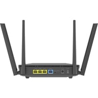 Маршрутизатор ASUS RT-AX52 AX1800, 3xGE LAN, 1xGE WAN, MESH (90IG08T0-MO3H00) - фото 4