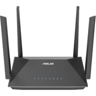 Маршрутизатор ASUS RT-AX52 AX1800, 3xGE LAN, 1xGE WAN, MESH (90IG08T0-MO3H00) - фото 5