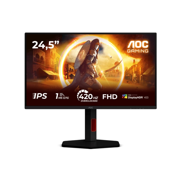 Монітор AOC 25G4KUR - фото 1