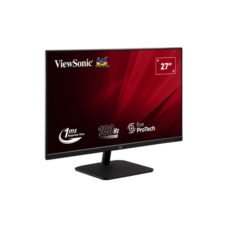 Монітор ViewSonic VA2732-H-2 - фото 2