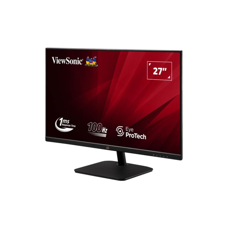 Монітор ViewSonic VA2732-H-2 - фото 3