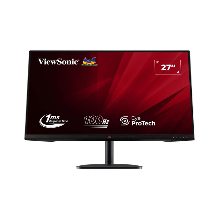 Монітор ViewSonic VA2732-H-2 - фото 8