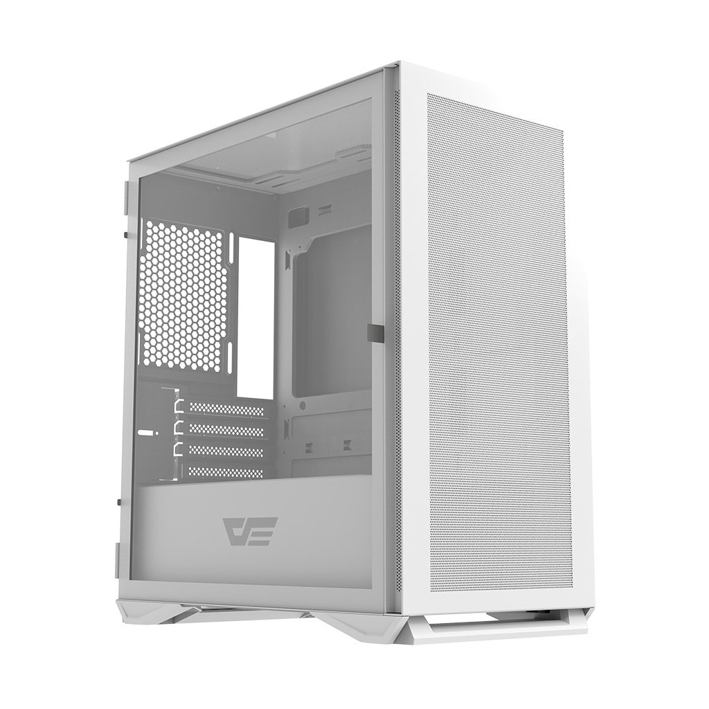 Корпус для ПК DARKFLASH DLM200 WHITE - фото 1