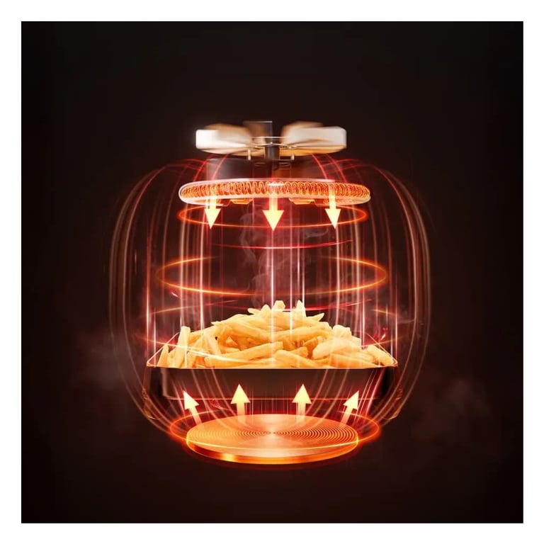 Мультипіч Tefal Easy Fry Infrared (EY8328E0) - фото 9